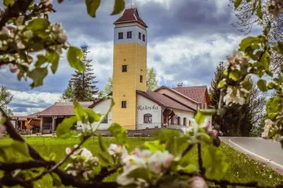 Aussichtsturm Rašovka