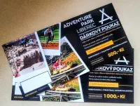 Gutschein für unter den Weihnachtsbaum